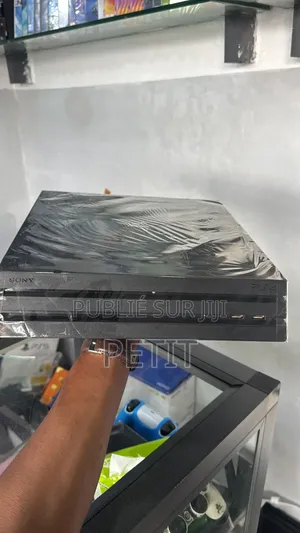 Ps4 Pro Non Craquer