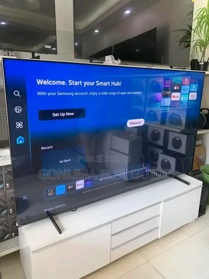 Télévision Smart 85 Pouces