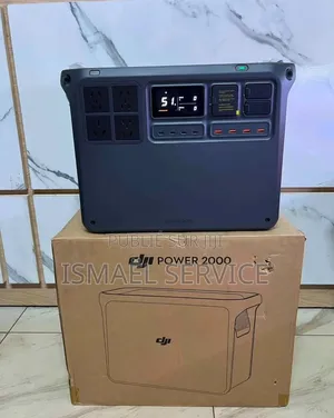 Batterie Rechargeable Multifonctions
