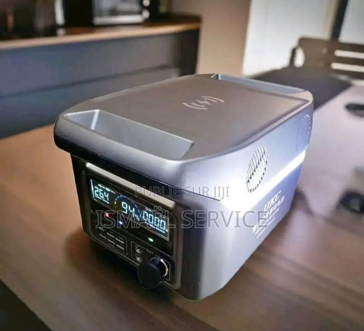 Batterie Rechargeable Multifonctions