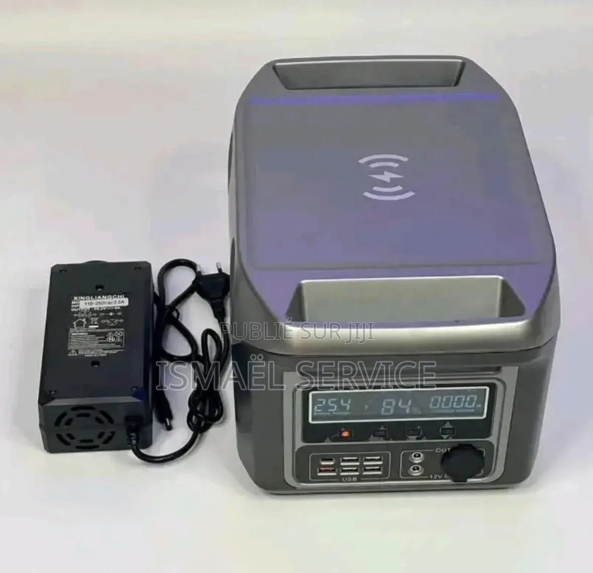 Batterie Rechargeable Multifonctions