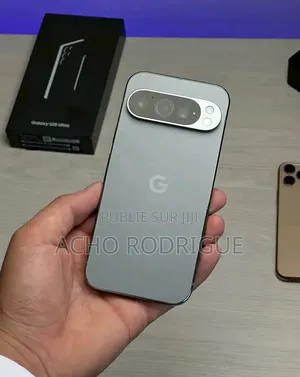 Nouveau Google Pixel 9 Pro XL 256 GB Gris