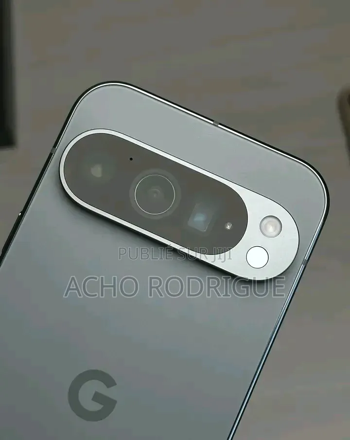 Nouveau Google Pixel 9 Pro XL 256 GB Gris