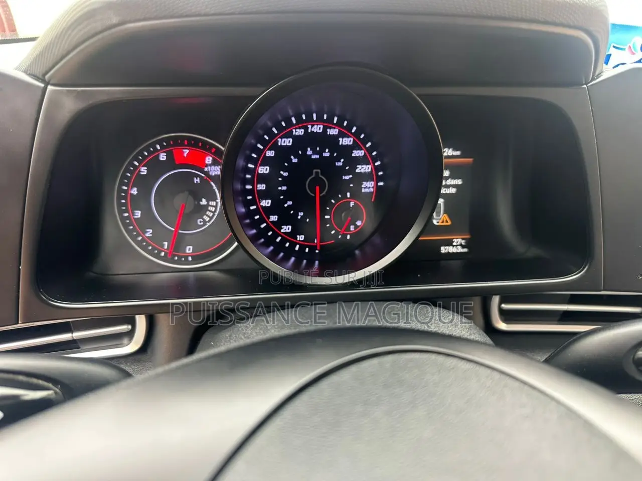 Hyundai Elantra 2022 Rouge