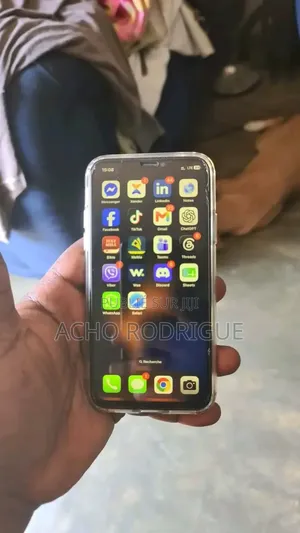 Nouveau Apple iPhone XS 512 GB Noir