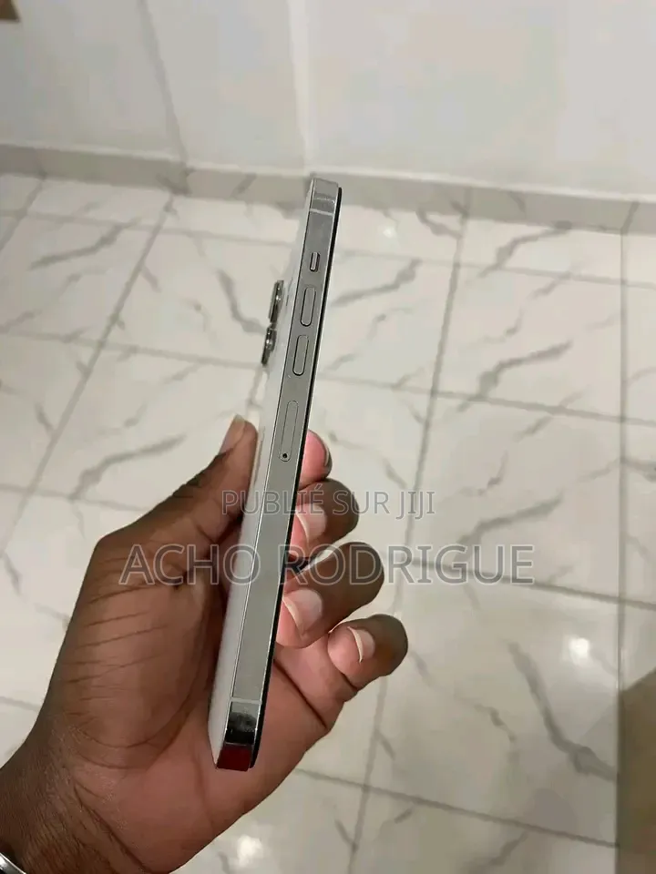 Nouveau Apple iPhone 13 Pro Max 128 GB Blanc