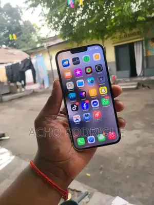 Nouveau Apple iPhone 12 256 GB Or rose