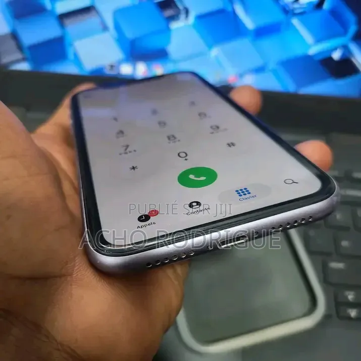 Nouveau Apple iPhone 11 256 GB Blanc