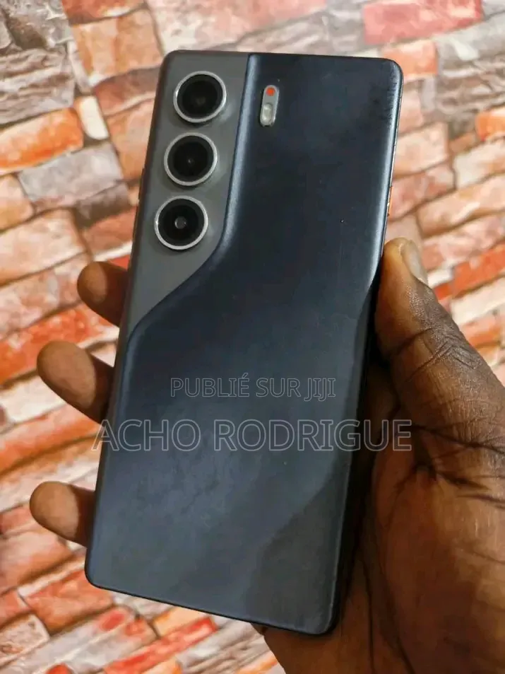 Nouveau Tecno Spark 40 Pro 256 GB Gris