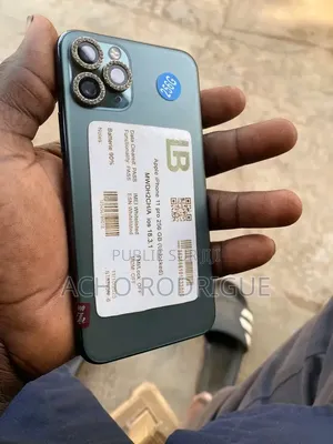 Apple iPhone 11 Pro 256 GB Gris