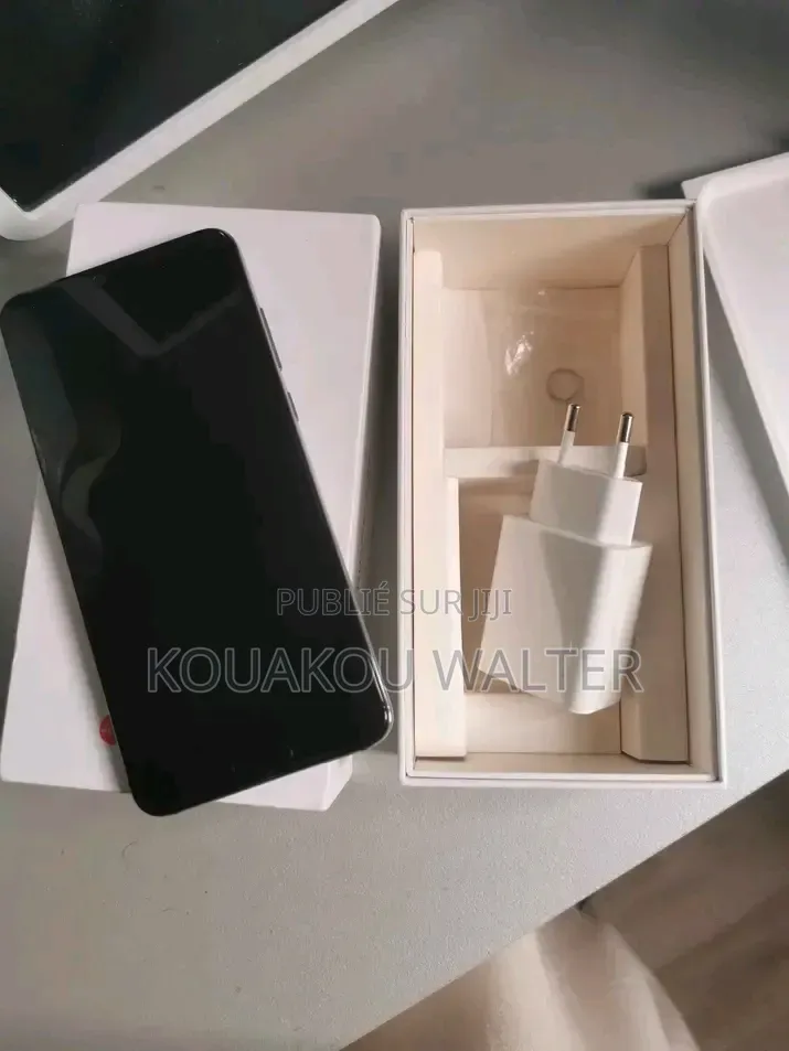 Nouveau Huawei P20 Pro 128 GB Noir