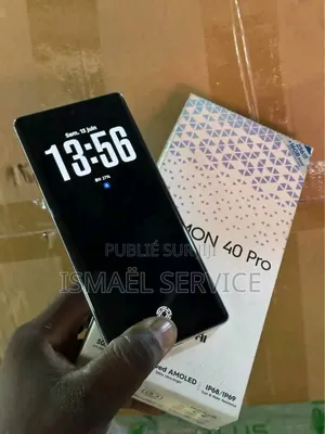 Nouveau Tecno Camon 40 256 GB Gris