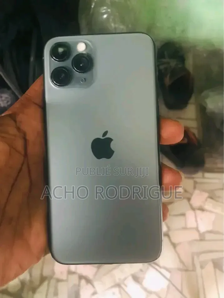 Nouveau Apple iPhone 11 Pro 256 GB Bronze