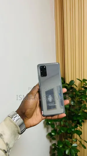 Nouveau Samsung Galaxy S20+ 5G 256 GB Gris