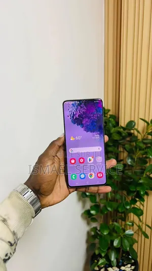 Nouveau Samsung Galaxy S20+ 5G 256 GB Gris