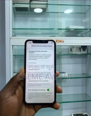 Nouveau Apple iPhone 11 Pro 256 GB Autre