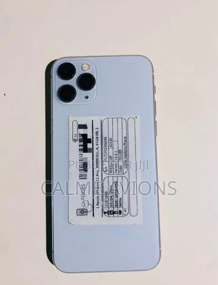 Nouveau Apple iPhone 12 Pro Max 128 GB Autre