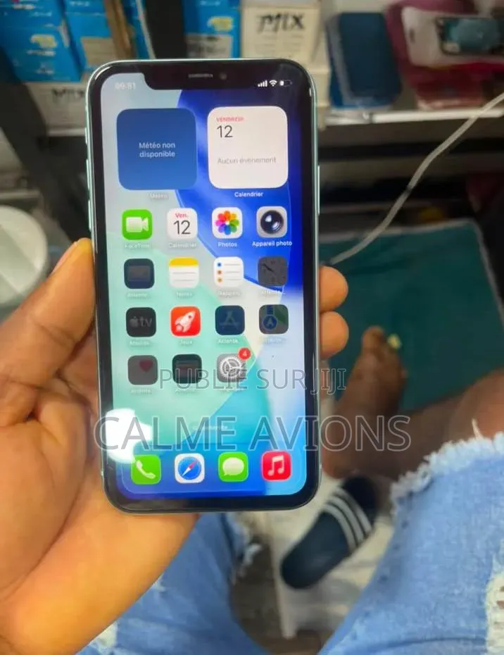 Nouveau Apple iPhone 11 64 GB Autre