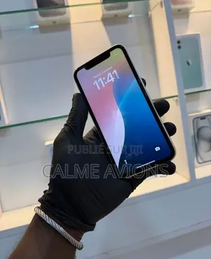 Nouveau Apple iPhone 11 64 GB Blanc