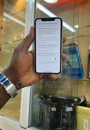 Nouveau Apple iPhone 11 64 GB Blanc