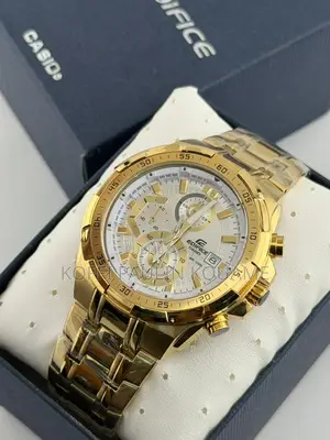 Montre Édifice De Style Pour Homme