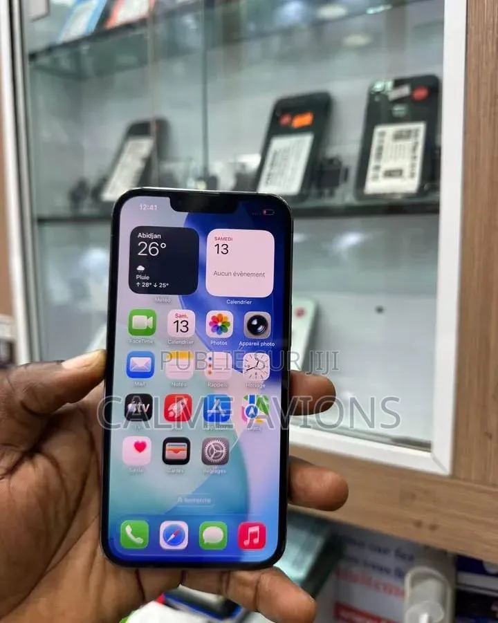 Nouveau Apple iPhone 13 256 GB Autre