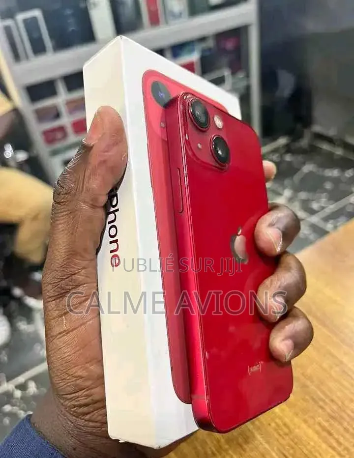 Nouveau Apple iPhone 13 128 GB Autre