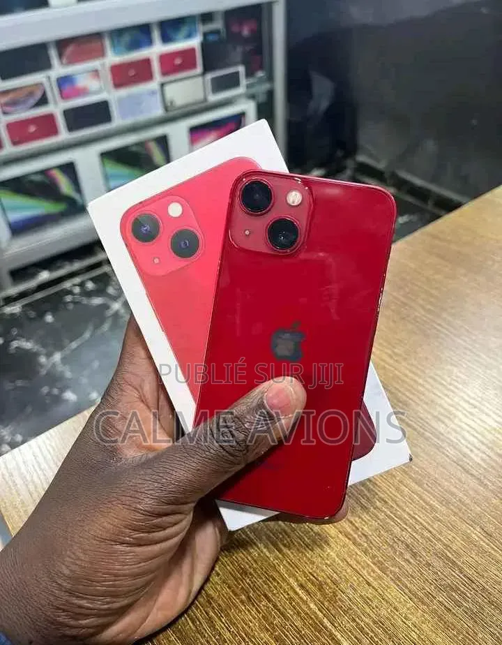 Nouveau Apple iPhone 13 128 GB Autre