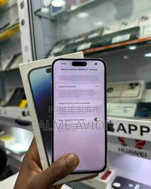 Nouveau Apple iPhone 15 Pro Max 512 GB Autre
