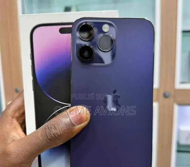 Nouveau Apple iPhone 14 Pro 512 GB Autre