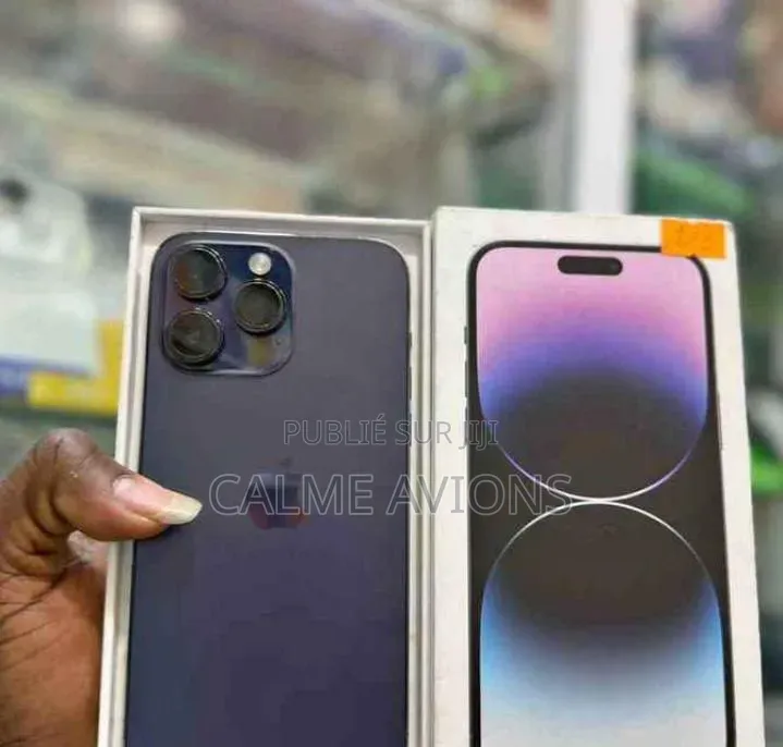 Nouveau Apple iPhone 14 Pro 512 GB Autre