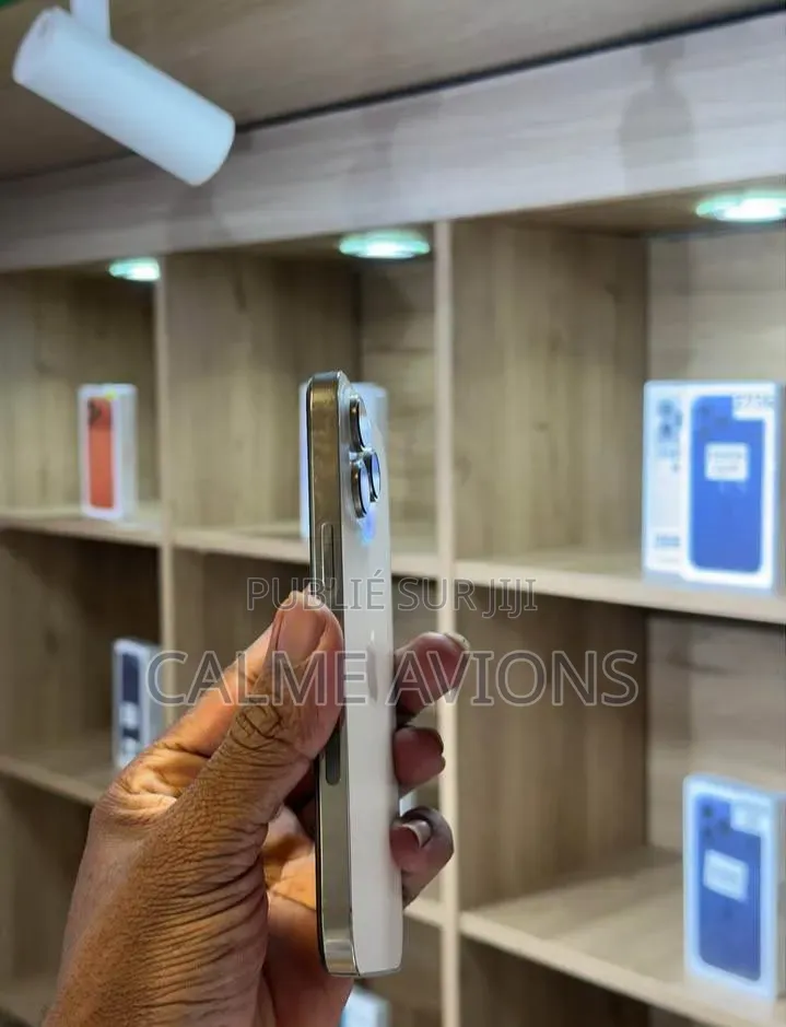 Nouveau Apple iPhone 15 Pro Max 256 GB Autre