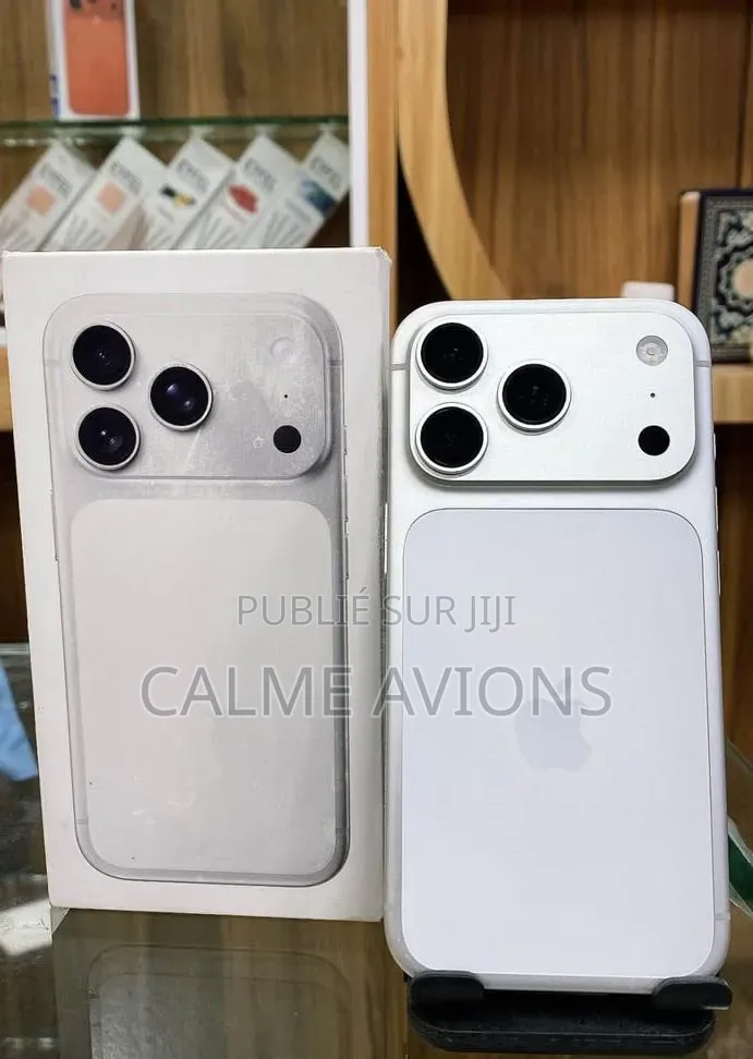 Nouveau Apple iPhone 17e 512 GB Autre