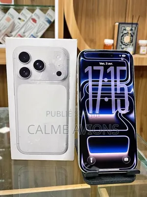 Nouveau Apple iPhone 17e 512 GB Autre