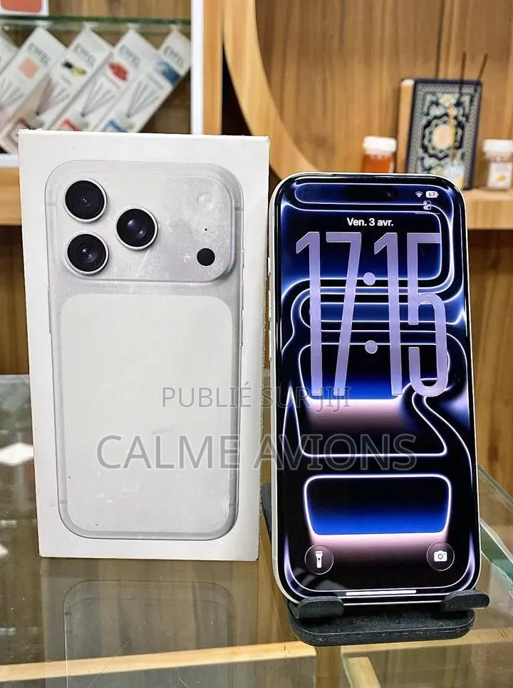 Nouveau Apple iPhone 17e 512 GB Autre