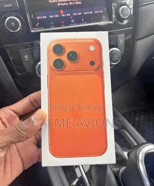 Nouveau Apple iPhone 17 Pro Max 512 GB Autre