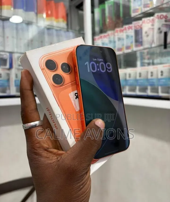 Nouveau Apple iPhone 17 Pro Max 512 GB Autre