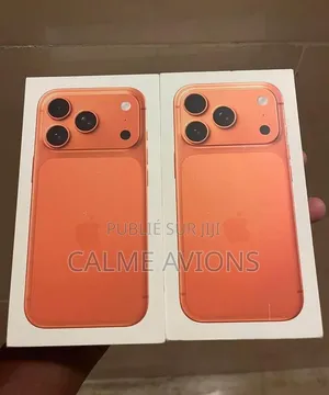Nouveau Apple iPhone 17 Pro Max 512 GB Autre