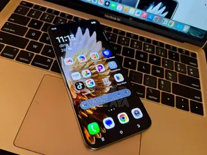 Nouveau Tecno Spark 40 Pro+ 256 GB Noir