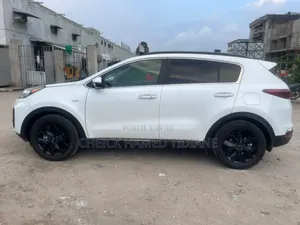 Kia Sportage 2022 Blanc