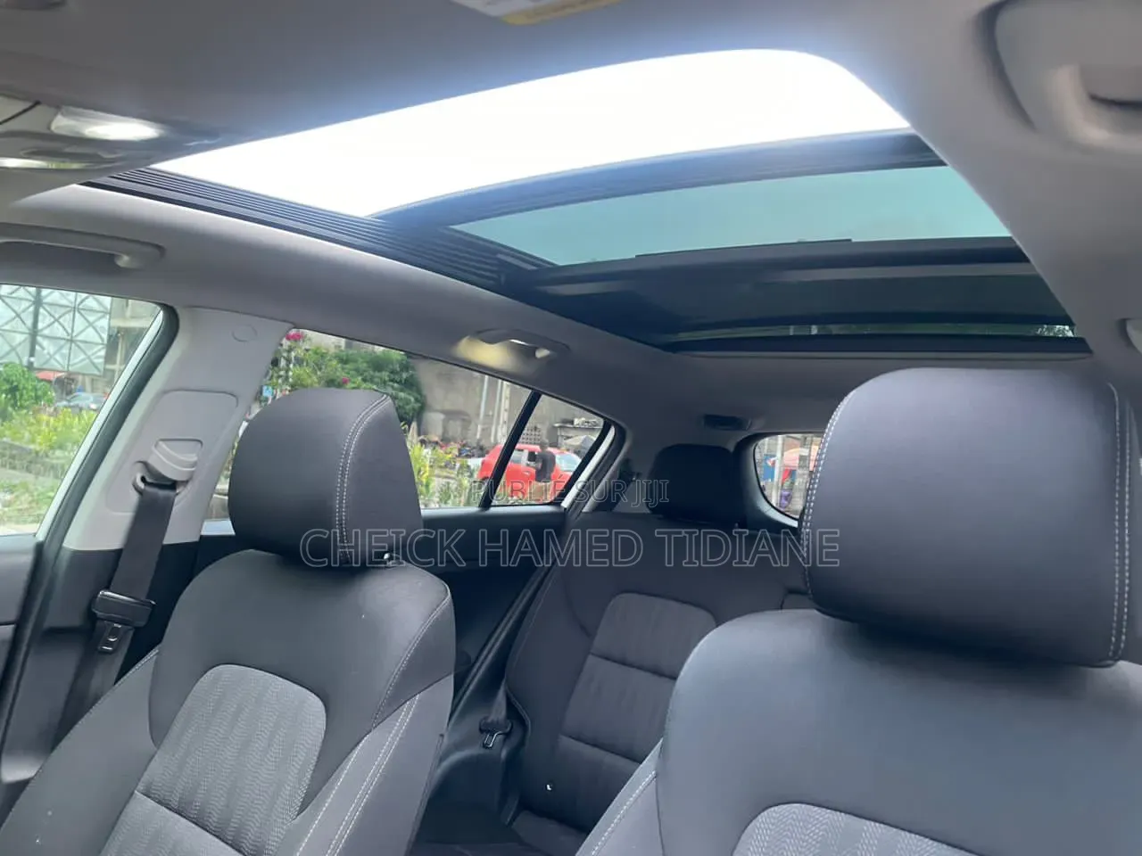 Kia Sportage 2022 Blanc