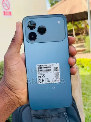 Nouveau Tecno Spark 40 256 GB Noir