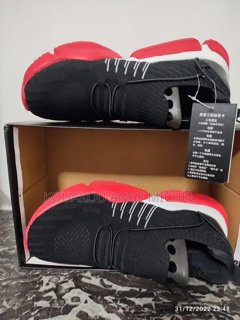 Chaussure Thérapeutique