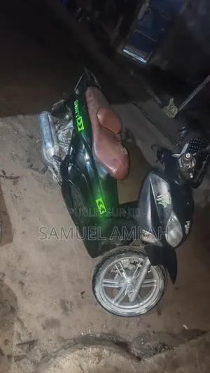 Yamaha NMAX 155 2022 Noir