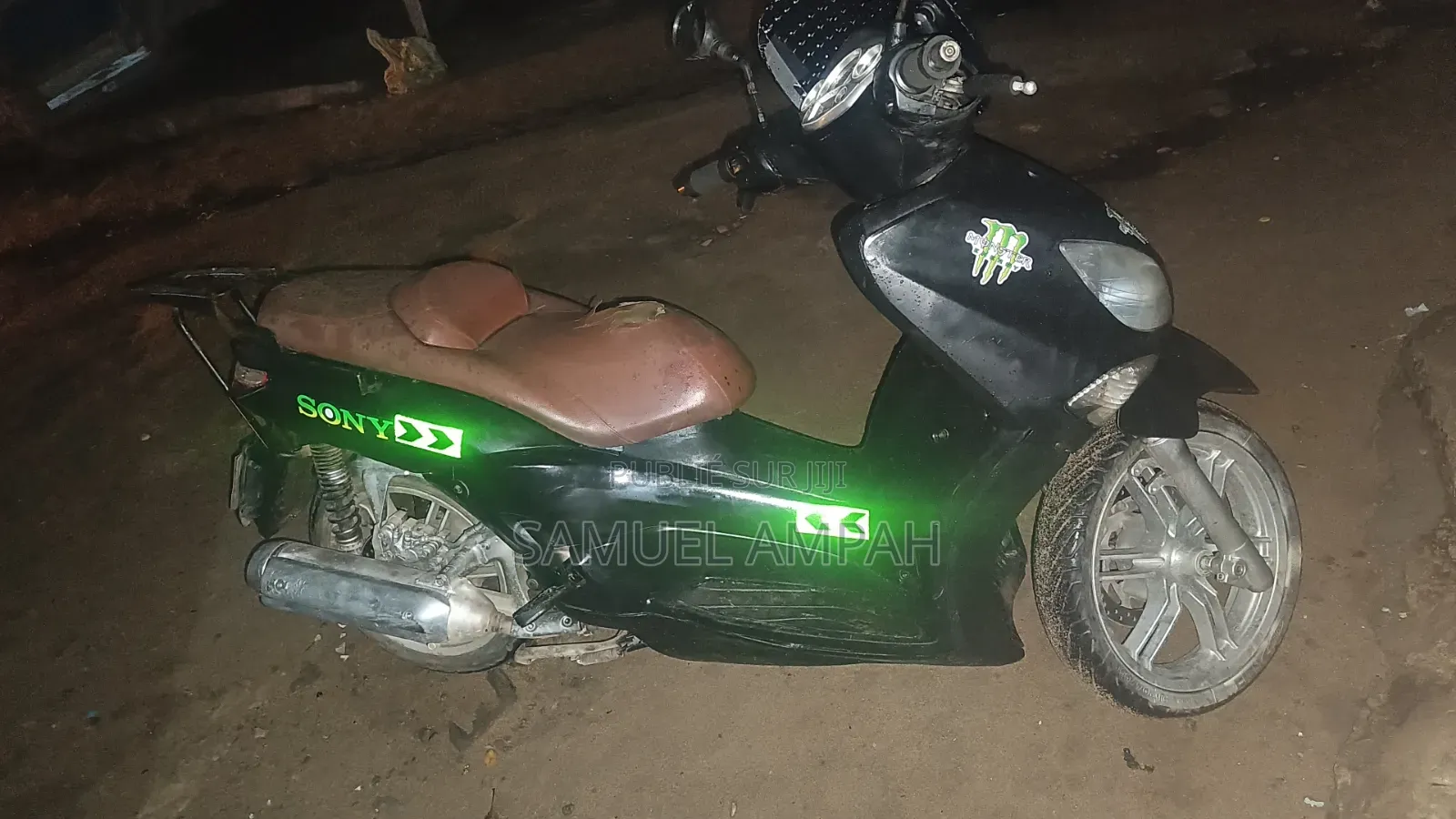 Yamaha NMAX 155 2022 Noir