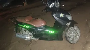 Yamaha NMAX 155 2022 Noir