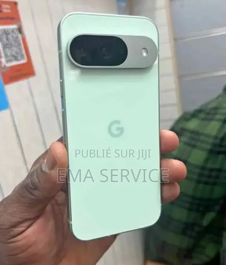 Nouveau Google Pixel 9 Pro XL 512 GB Vert