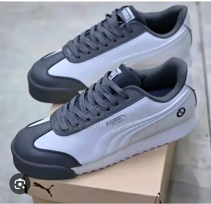 Puma Roma Issue De La Collection BMW M Motorsport.