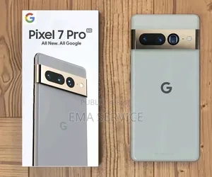 Nouveau Google Pixel 7 Pro 256 GB Gris