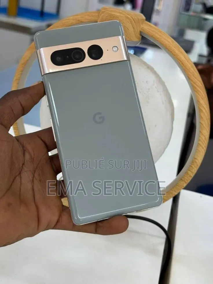 Nouveau Google Pixel 7 Pro 256 GB Gris